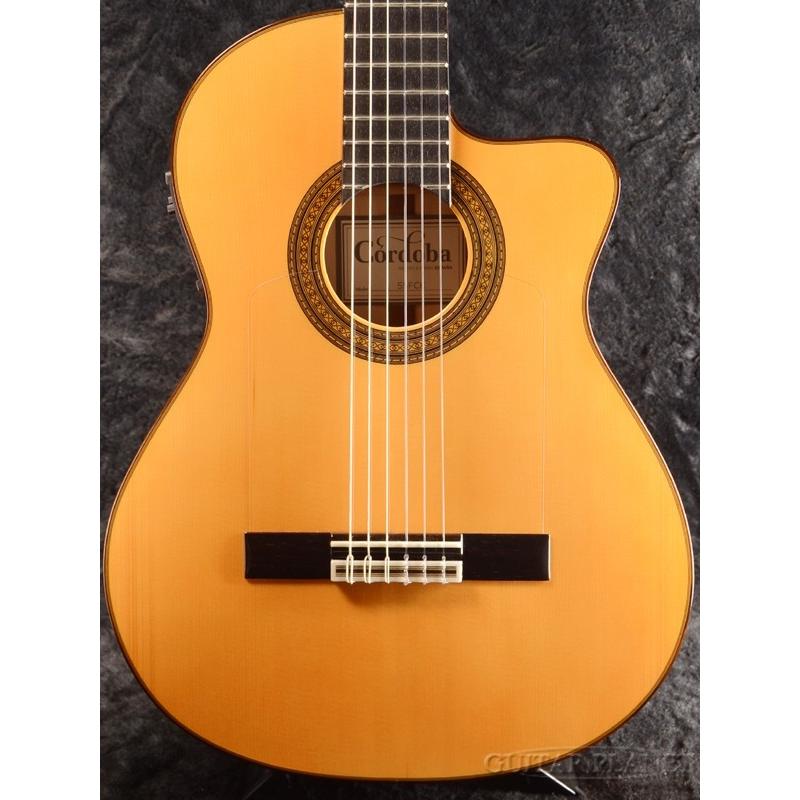 【新品未開封】 Cordoba 55FCE《アコギ》 【GMS2139299090】(75504円)