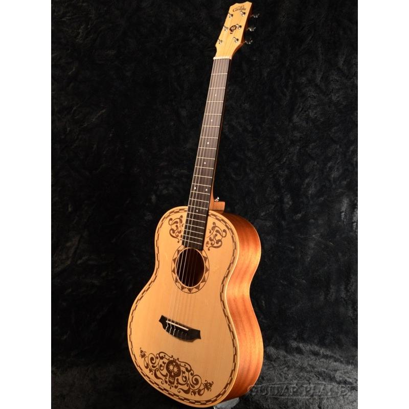 Luna Cordoba Coco Guitar 《アコギ》 : ギタープラネット Yahoo