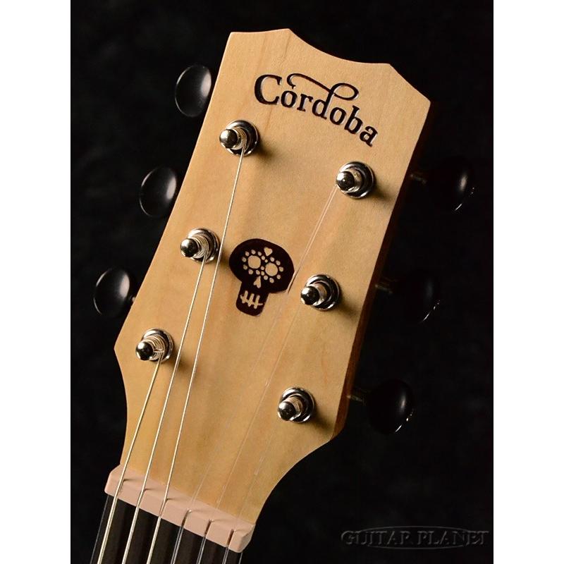 Luna Cordoba Coco Guitar 《アコギ》 : ギタープラネット Yahoo