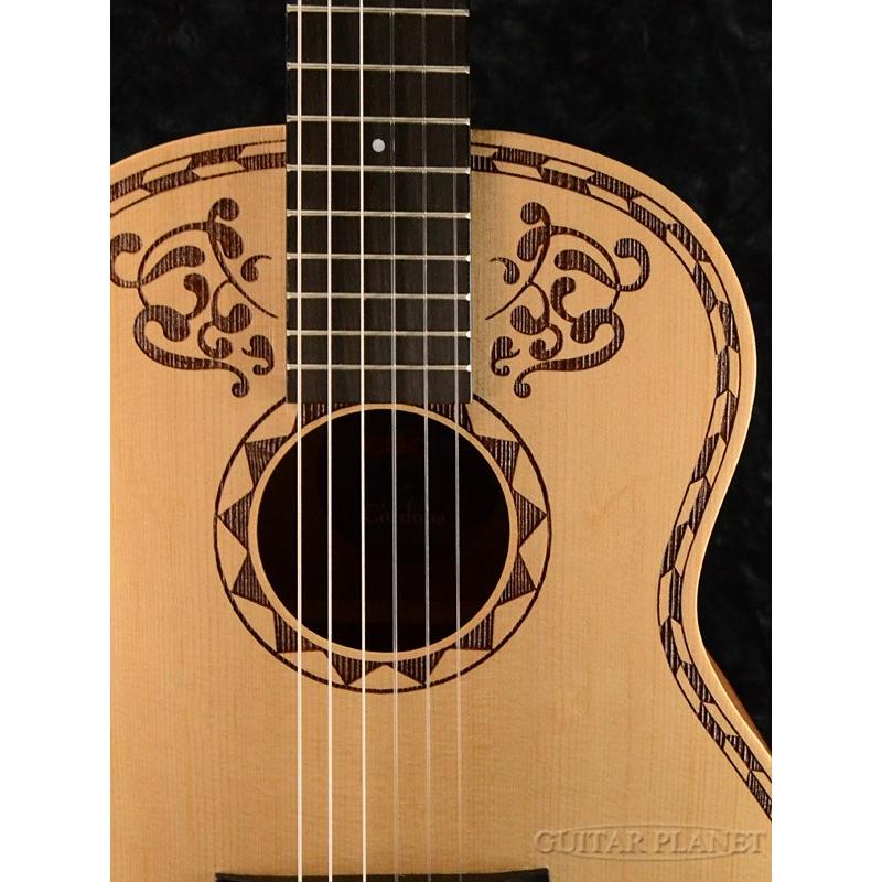 Luna Cordoba Coco Guitar 《アコギ》 : ギタープラネット Yahoo
