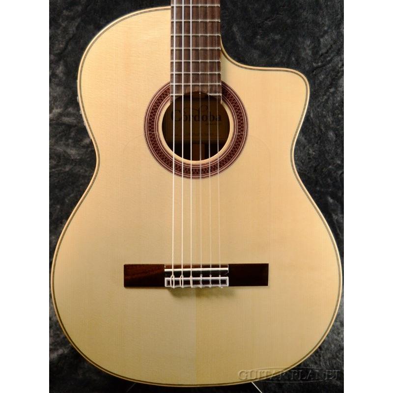 Cordoba GK-Studio Negra エレガット 《アコギ》 : ギター Cordoba GK-Studio Negra エレガット 《アコギ》 : ギター