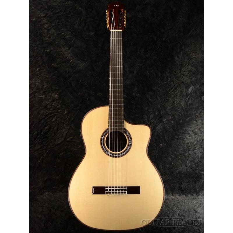 Cordoba GK Pro Negra エレガット 《アコギ》 : ギタープラネット