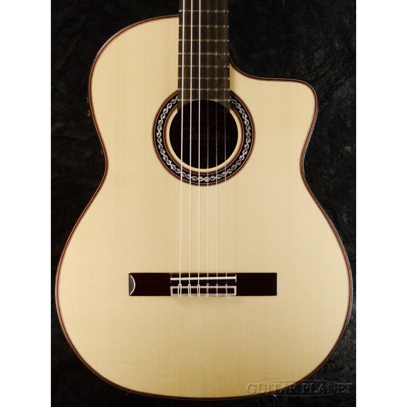 Cordoba GK Pro Negra エレガット 《アコギ》 : ギタープラネット