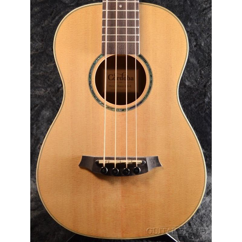 Cordoba Mini II Bass EB-E 新品 ミニアコースティックベース
