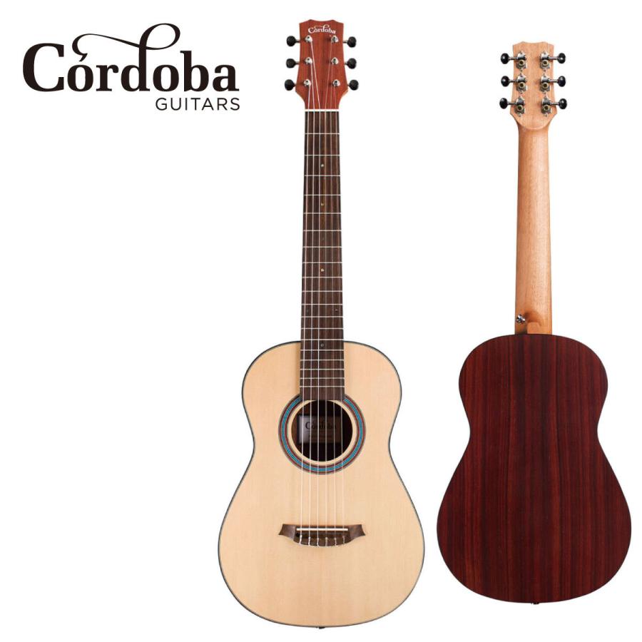 Cordoba Mini II Padauk アコースティックギター Cordoba MINI II Padauk《アコギ》 : ギタープラネット Yahoo!ショップ
