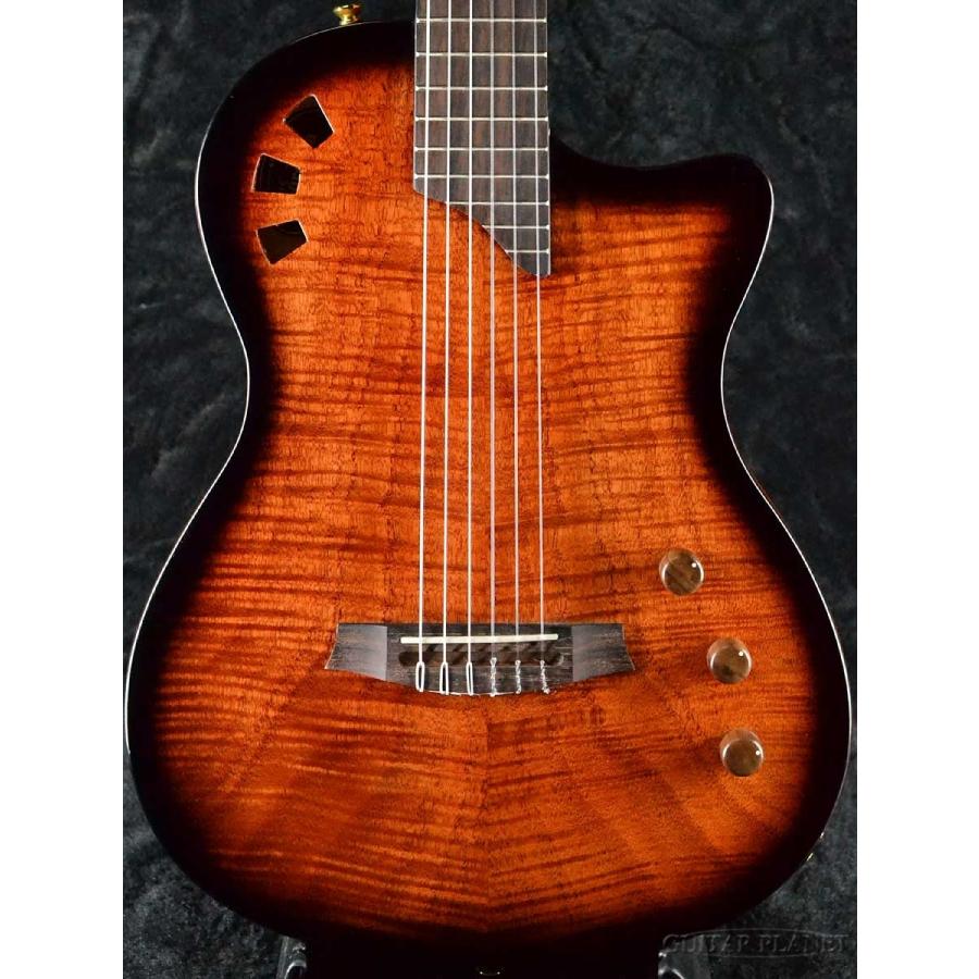 Cordoba STAGE GUITAR -Edge Burst- エレガット《アコギ》 : ギター