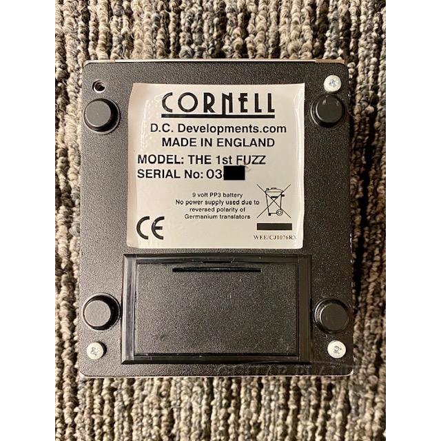 ギター CORNELL THE 1st FUZZ 中古】【Big Sale】 CORNELL / The 1st Fuzz ファズ《エフェクター
