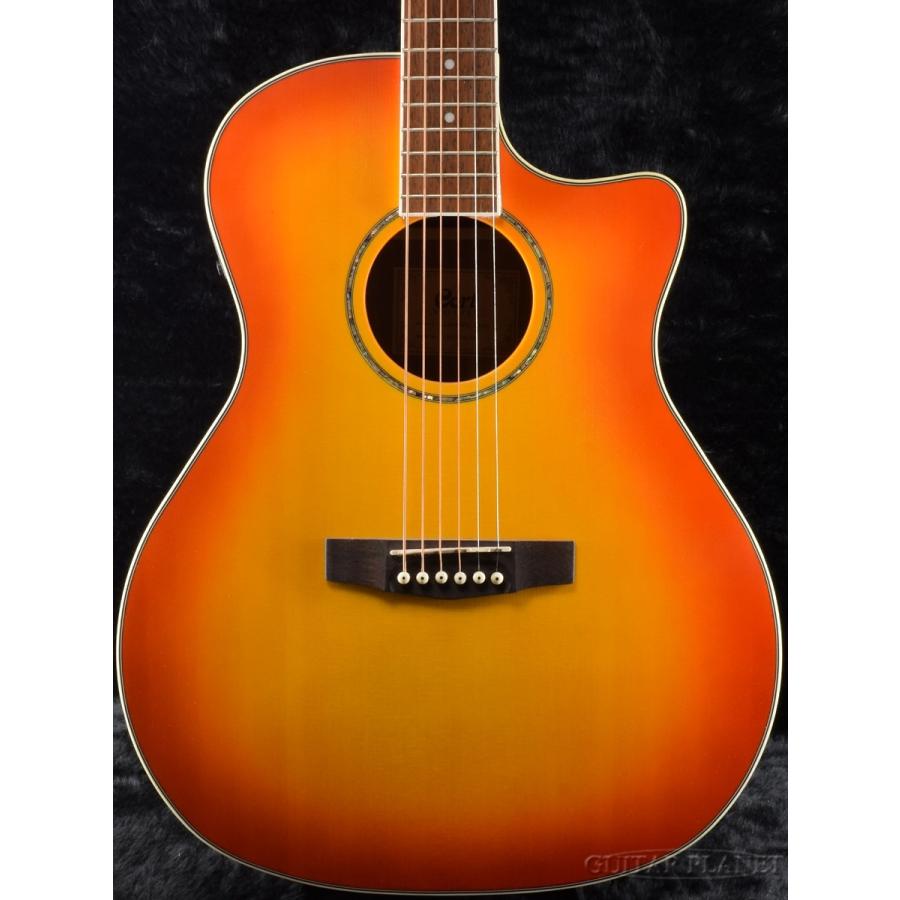 Cort アコースティックギター オレンジ色