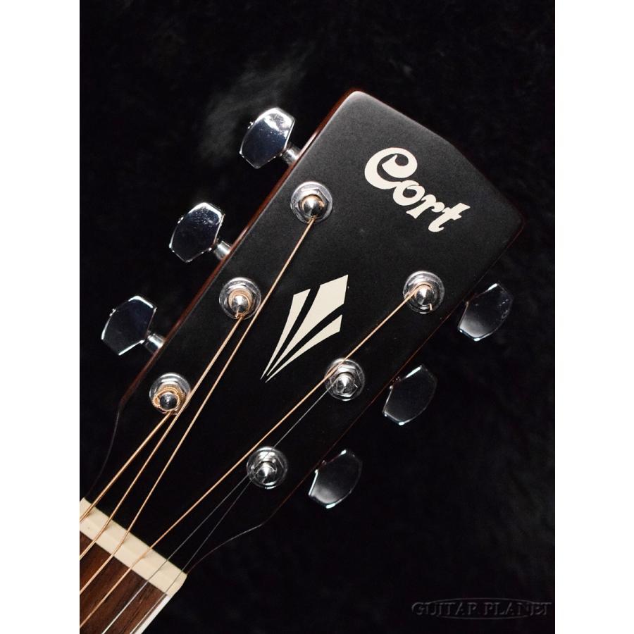 Cort GA-MEDX LVBS《アコギ》 : ギタープラネット Yahoo!ショップ