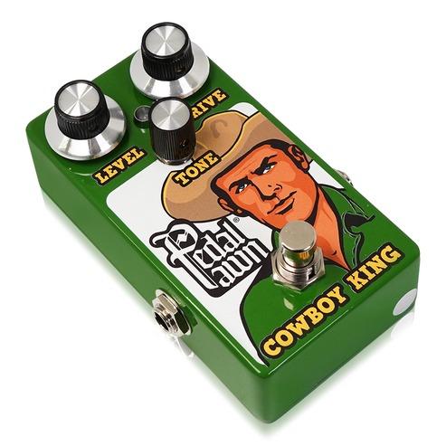 Pedal Pawn / Cowboy King 新品 オーバードライブ《エフェクター