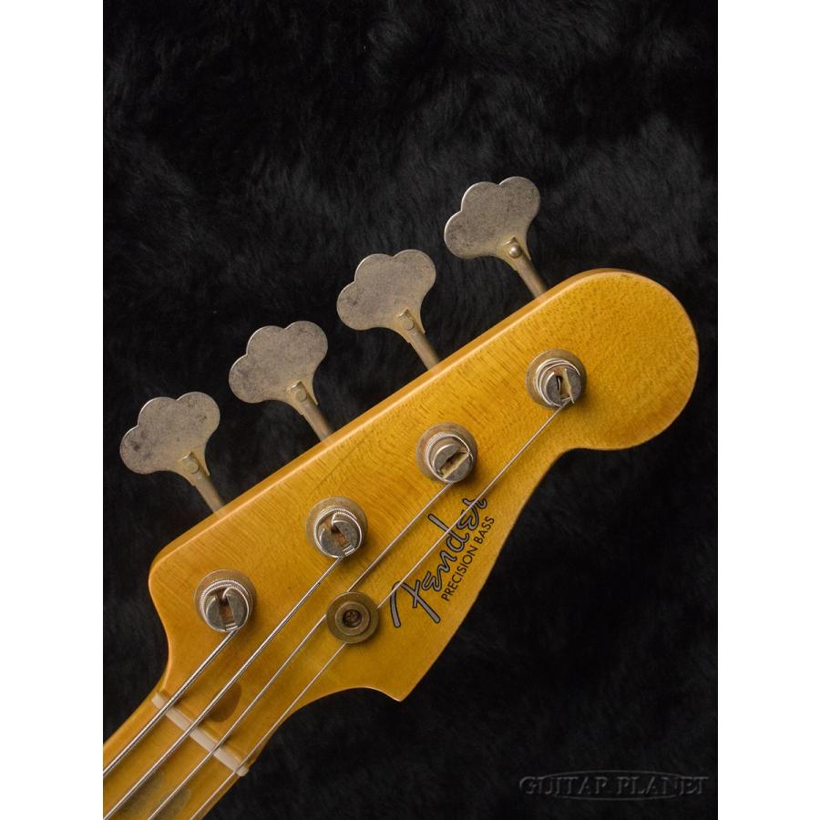 Fender Custom Shop Precision Bass PB プレベ Fender Custom Shop 1958 Precision Bass Heavy Relic -3 Color