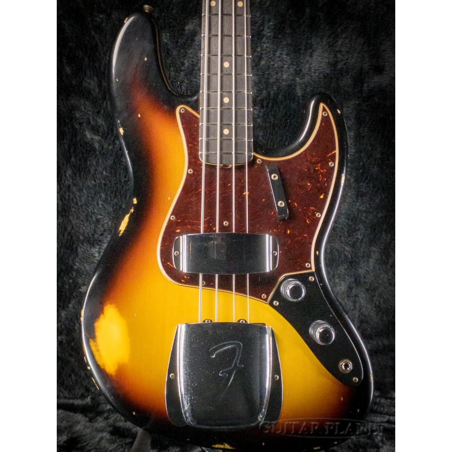 れんれんれーん様用　Fender Japan JB-62 レリックカスタム品 れんれんれーん様用 Fender Japan JB-62 レリックカスタム品