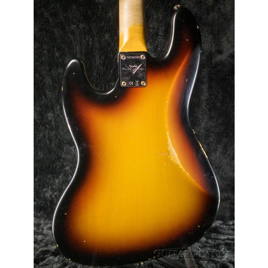 Fender（フェンダー） Fender Custom Shop 1962 Jazz Bass Relic -3