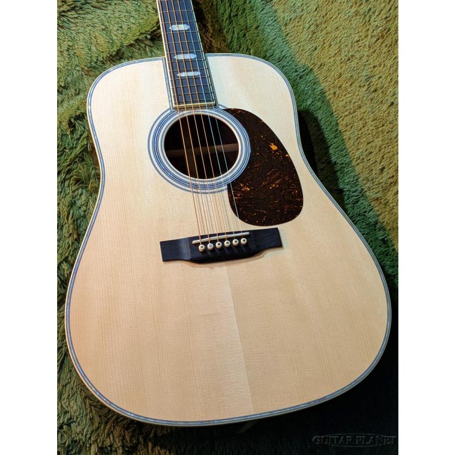 Martin / CTM D-45 Agoya /Adirondack Spruce/Wild Grain