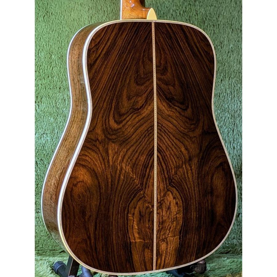 Martin / CTM D-45 Agoya /Adirondack Spruce/Wild Grain