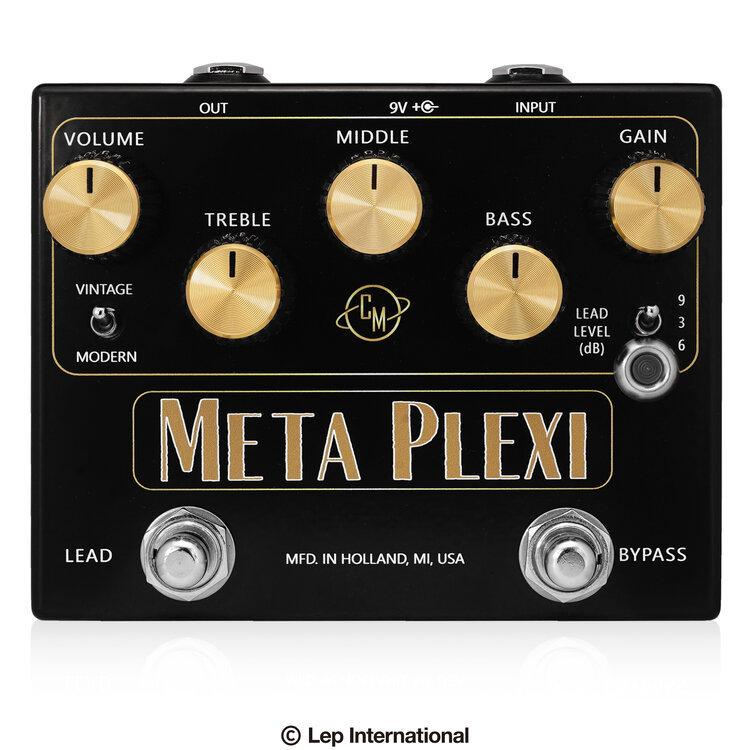 Cusack Music Meta Plexi 【ディストーション】《エフェクター》