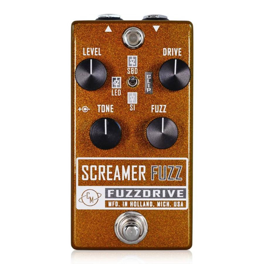 CUSACK SCREAMER V2 オーバードライブ