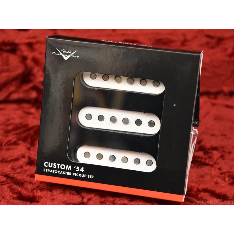 Fender（フェンダー） Fender Custom Shop Custom 54 Pickup Set For