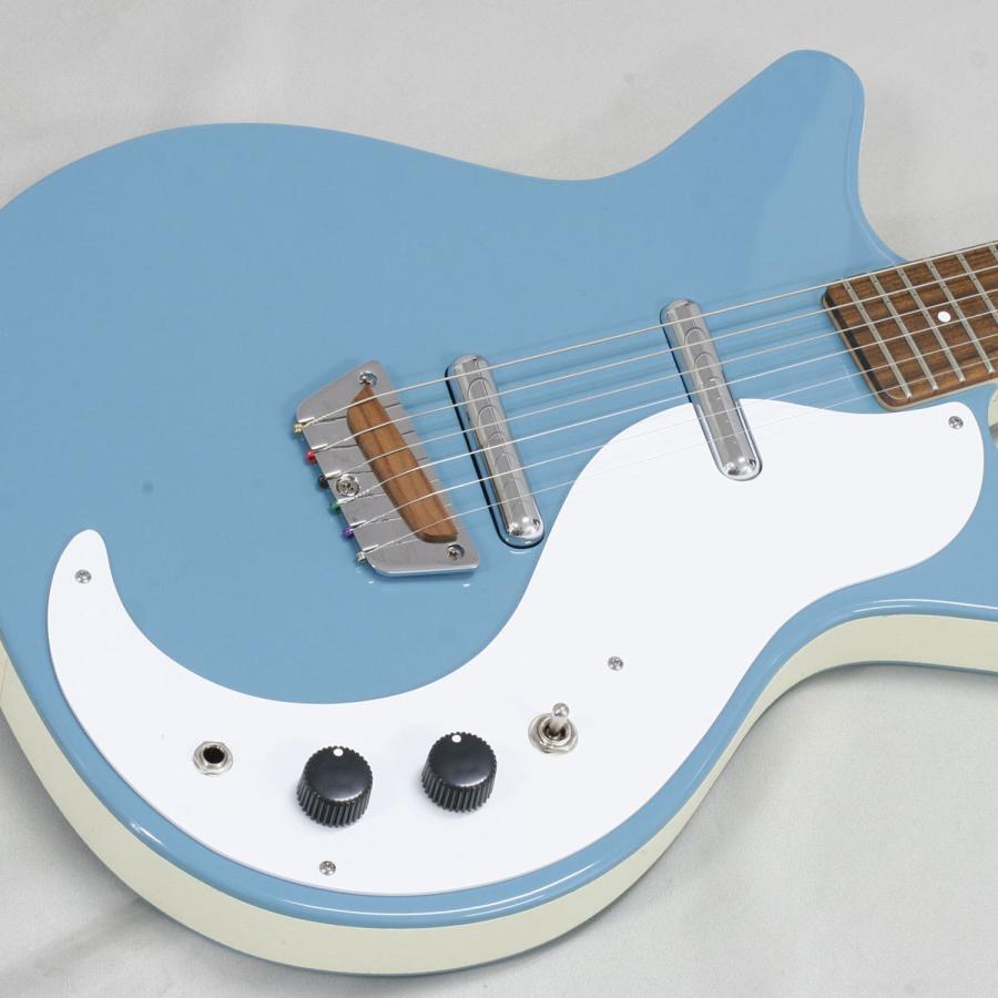 Danelectro STOCK '59 -AQM(Aquamarine)-《エレキギター》 : ギター
