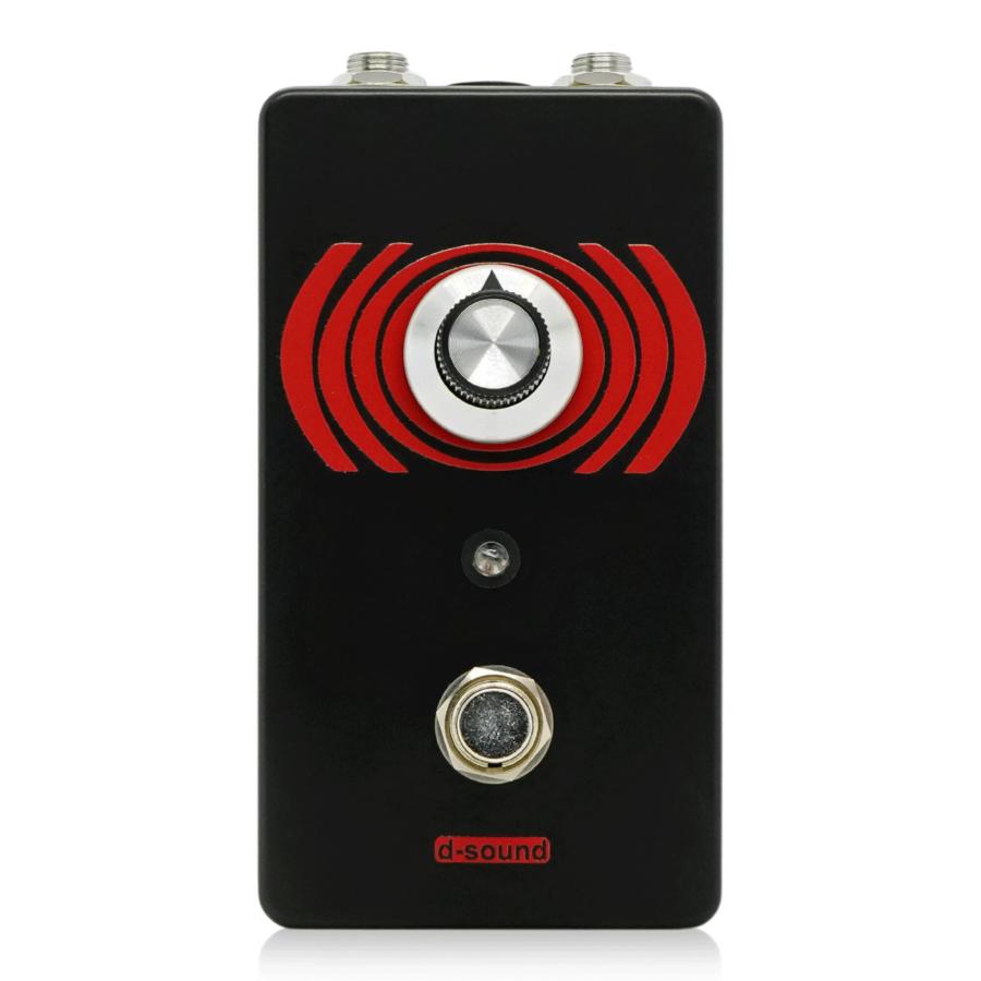 【新品】D-Sound Sunny ディーサウンド サニー ディストーション D-Sound Sunny ディストーション《エフェクター》 : ギタープラネット