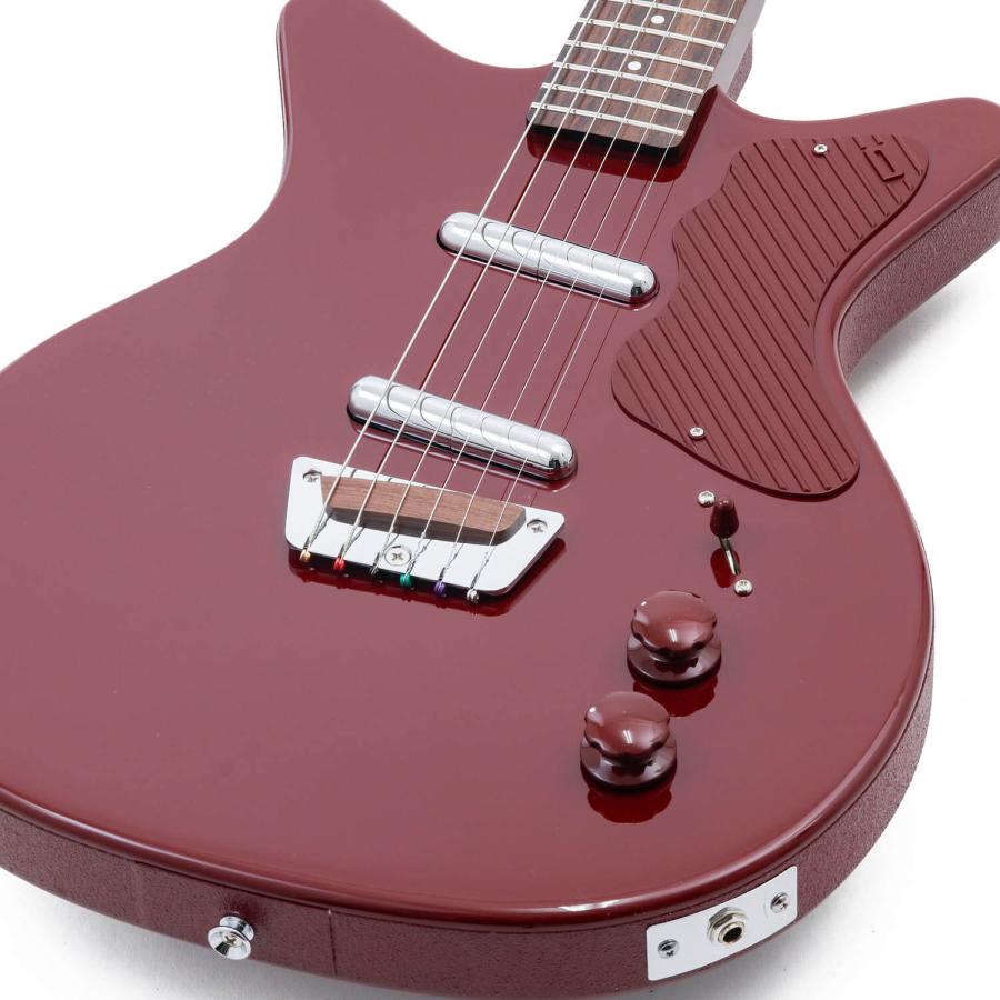 Danelectro Dan O. Cool Guitars MRN -Maroon-《電気ギターギター》