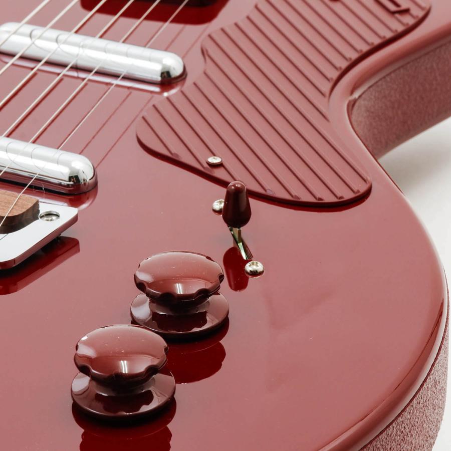Danelectro Dan O. Cool Guitars MRN -Maroon-《電気ギターギター》