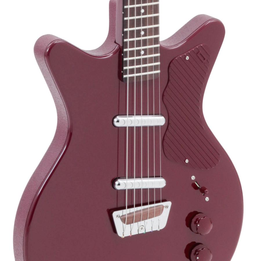 Danelectro Dan O. Cool Guitars MRN -Maroon-《電気ギターギター》