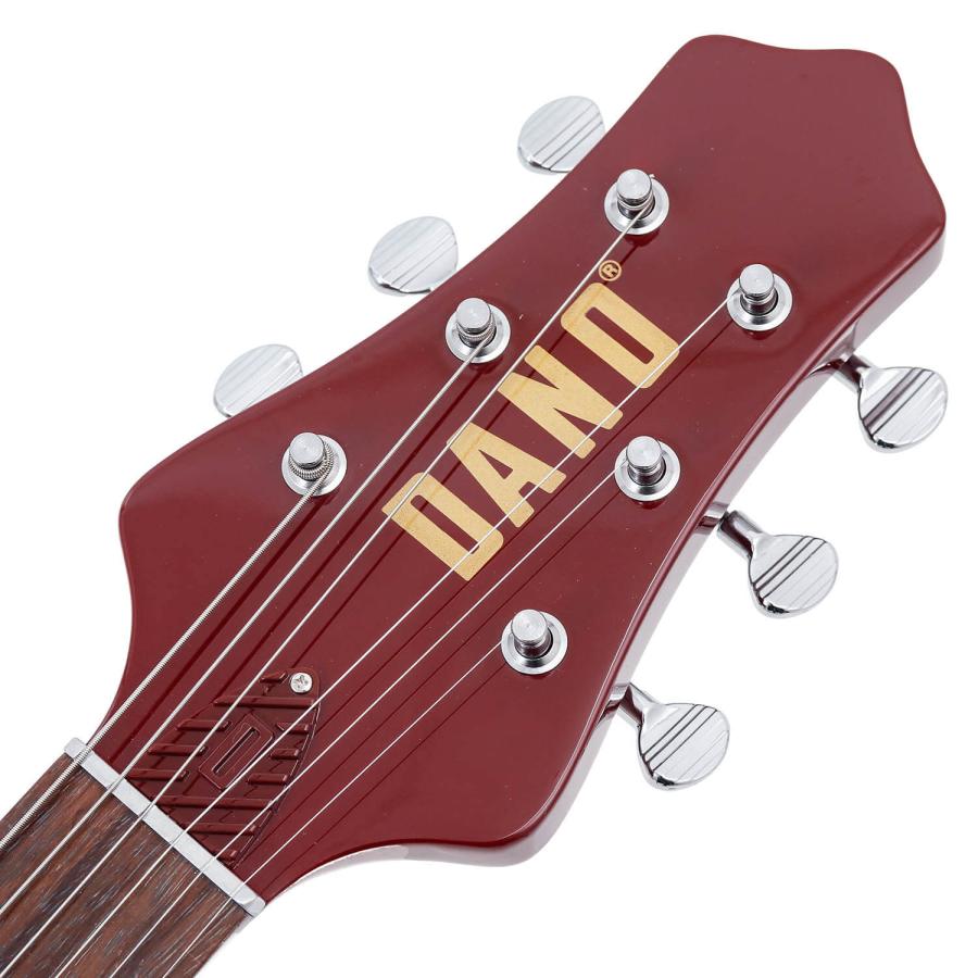 Danelectro Dan O. Cool Guitars MRN -Maroon-《電気ギターギター》