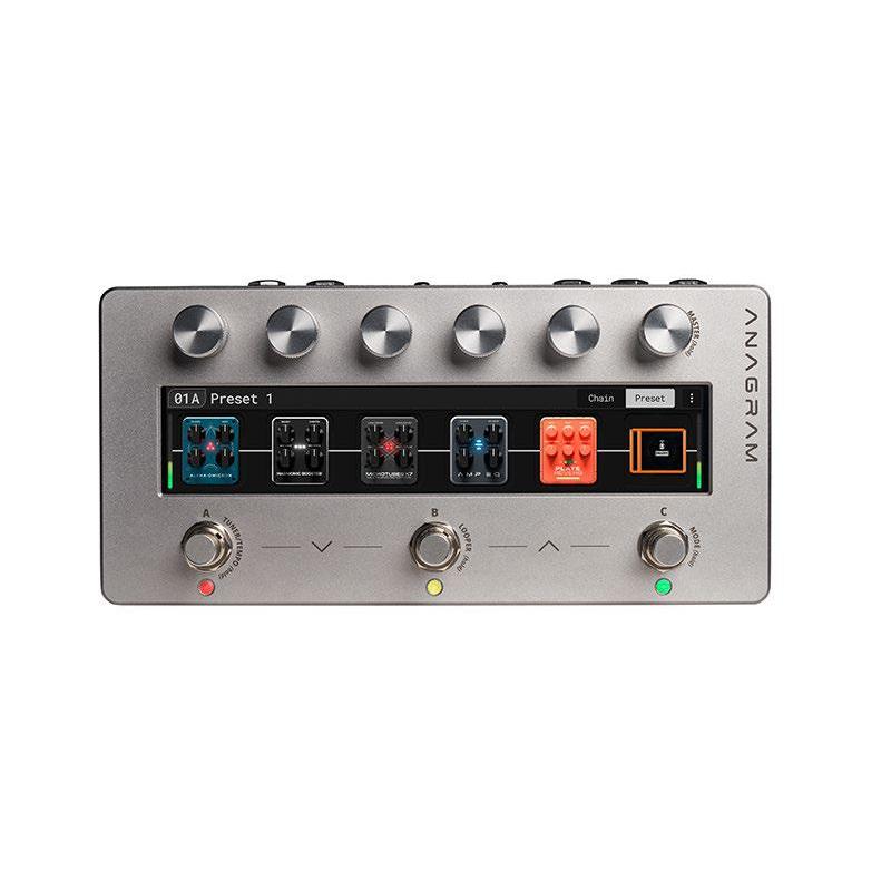 Darkglass ANAGRAM ベースエフェクター 本体 Darkglass Electronics Darkglass Electronics / ANAGRAM 新品 ベース