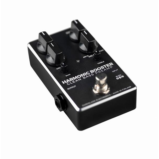 Electronics Harmonic Booster 2.0 【Saturator】 ベース用ブースター 《エフェクター》