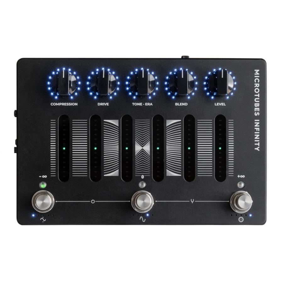 MICROTUBES INFINITY ベースエフェクター Darkglass Electronics Microtubes Infinity Bass Preamp/Overdrive Pedal