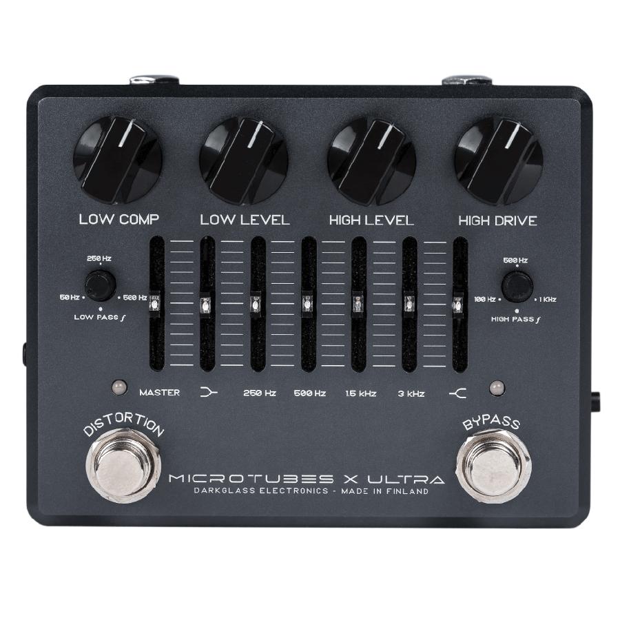 Darkglass Electronics MICROTUBES X ULTRA【ディストーション 