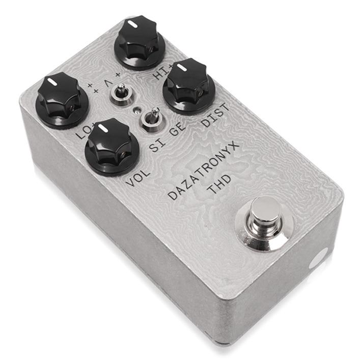 DAZATRONYX THD ディストーション Dazatronyx / THD【ディストーション】《エフェクター》 : ギター