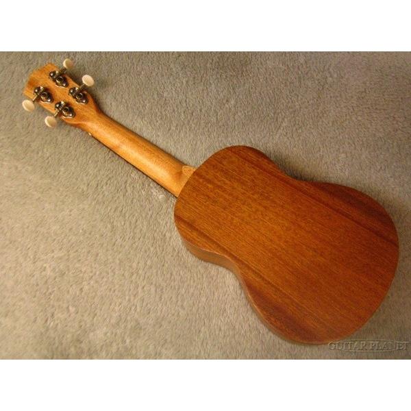 DCT DUS-100M ソプラノウクレレ 《ウクレレ》 : ギタープラネット