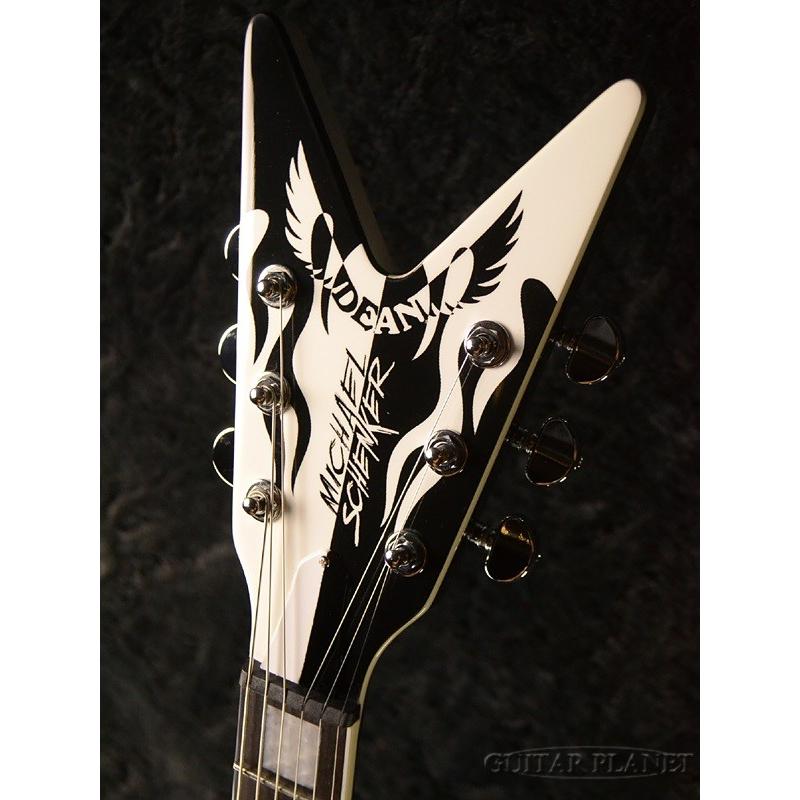 Dean Michael Schenker Custom Flame Grphic《エレキギター》 : ギター