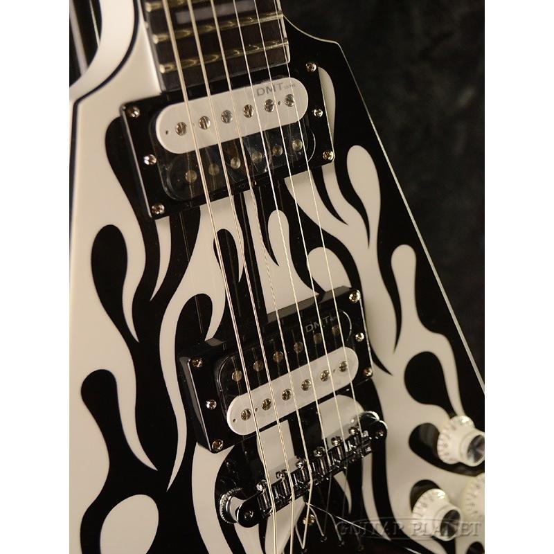Dean Michael Schenker Custom Flame Grphic《エレキギター》 : ギター
