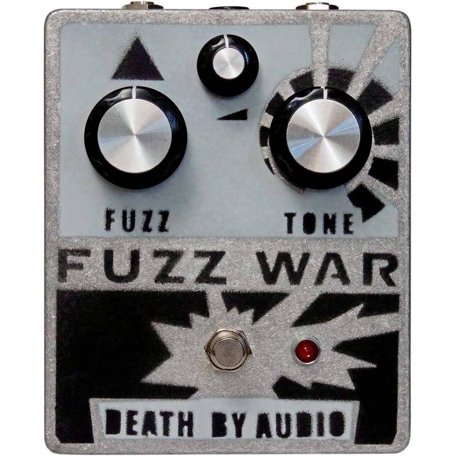 DEATH BY AUDIO FUZZ WAR ギターエフェクター DEATH BY AUDIO FUZZ WAR【ファズ】《エフェクター》 : ギター