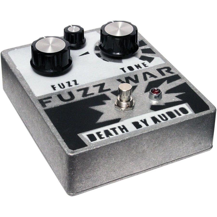 ギター DEATH BY AUDIO FUZZ WAR DEATH BY AUDIO FUZZ WAR【ファズ】《エフェクター》 : ギター