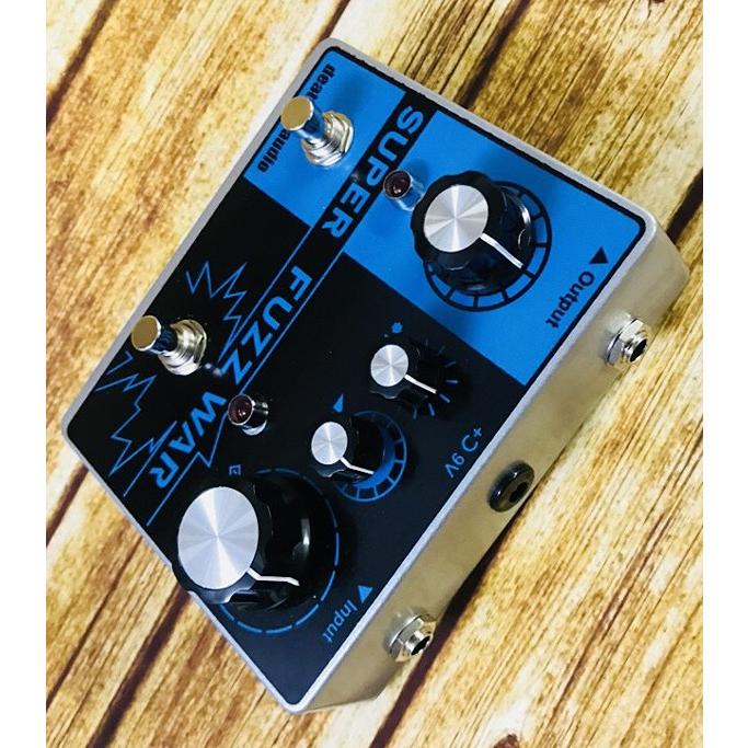 Death By Audio Super Fuzz War ファズ 《エフェクター》 : ギター