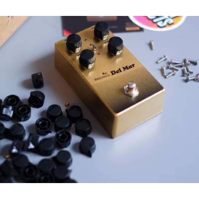 Bondi Effects / Del Mar Overdrive mk2【オーバードライブ
