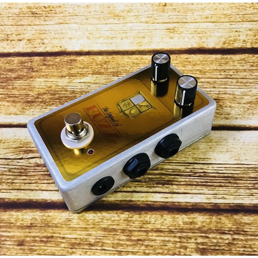 Devi Ever Bit:Legend of Fuzz Gold Foil ファズ 《エフェクター
