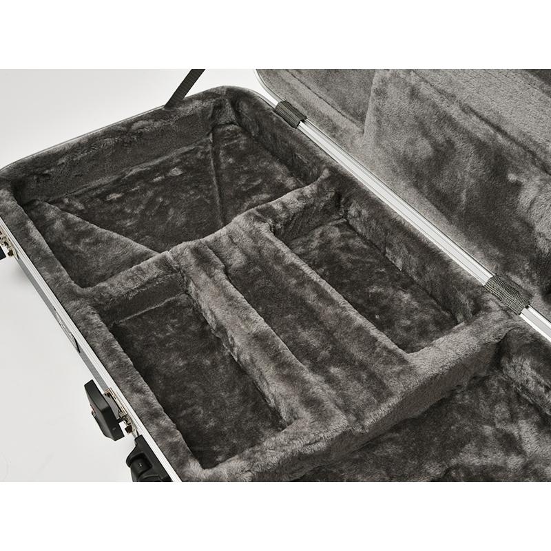 ABS Hardcase DEG-180TSA エレキギター用ハードケース 【ペグワインダー】