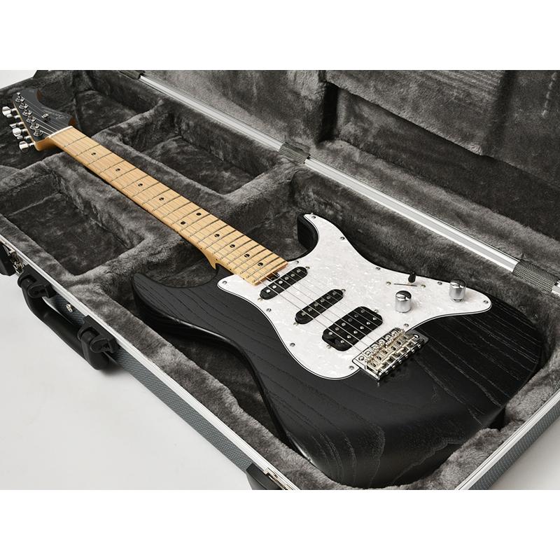 ABS Hardcase DEG-180TSA エレキギター用ハードケース 【ペグワインダー】