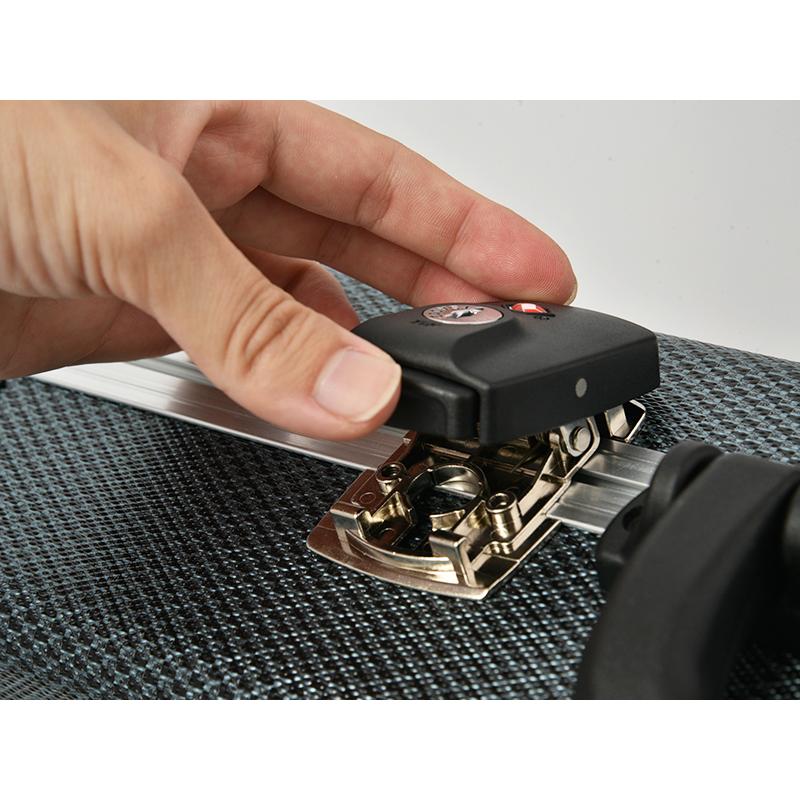 ABS Hardcase DEG-180TSA エレキギター用ハードケース 【ペグワインダー】