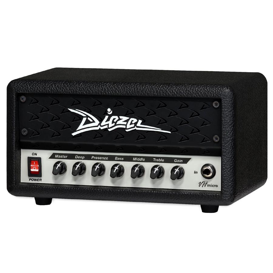 Diezel VH micro - 30W Solid State Guitar Amp ギター用ミニアンプ 