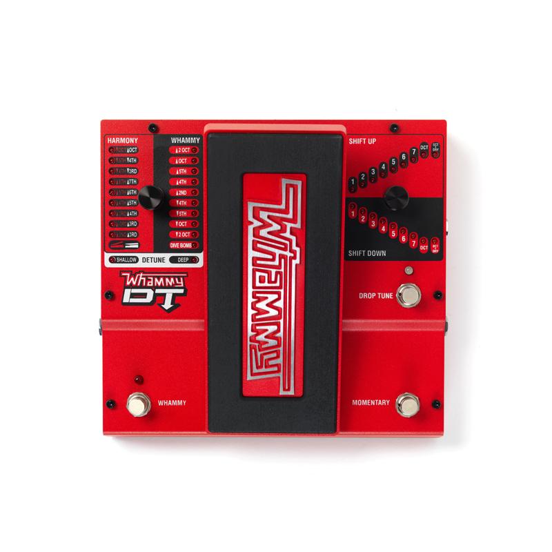 DigiTech Whammy DT【ワーミーペダル】《エフェクター》｜guitarplanet