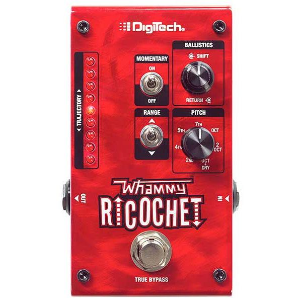 DigiTech DigiTech Whammy Ricochet【ワーミーペダル】《エフェクター