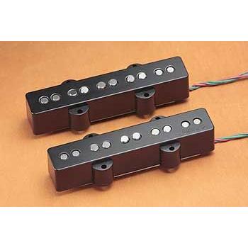DiMarzio DP552 Area J5 Set 5弦ジャズベース用ピックアップ : ギター 
