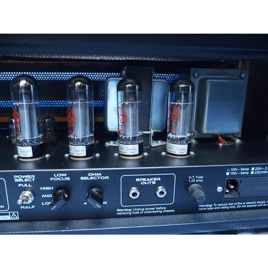 テクソル真空管アンプ　AMP10B（後期）　中古　美品 最終値下げ 中古】Diamond Amplification / DECADA 2009年製【100Wチューブアンプ