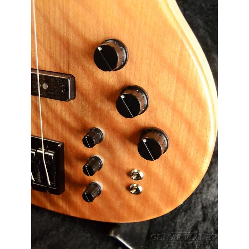 dragonfly CS-4 Custom -Flame Sapele Mahogany Top/Light